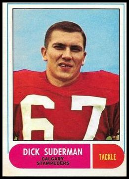 84 Dick Suderman